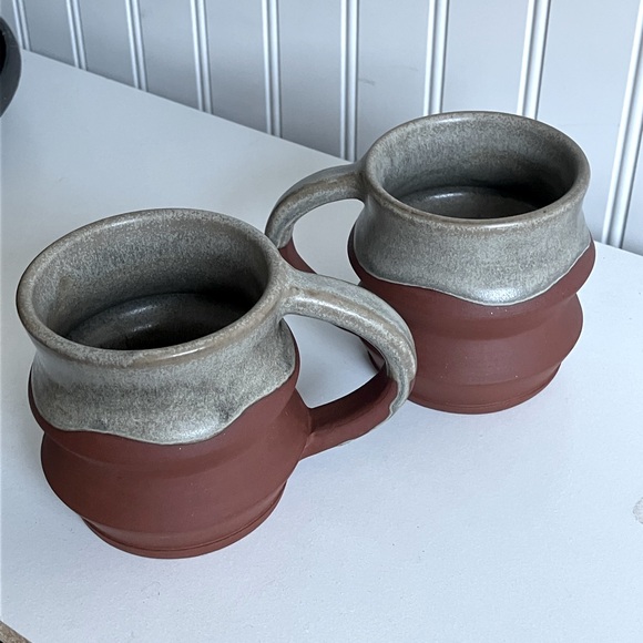 HANDMADE Ceramic Mugs - Picture 1 of 5